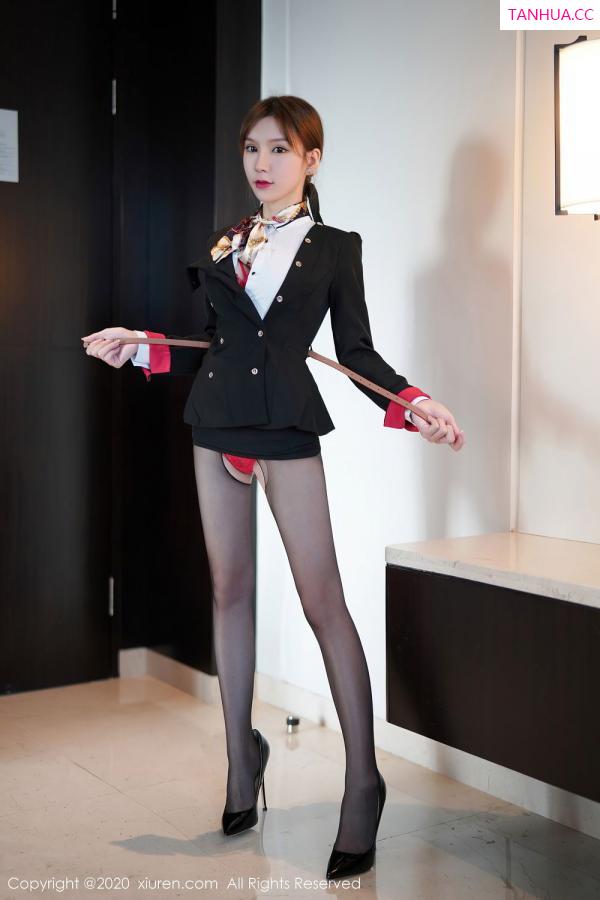 周于希dummy  [XiuRen]高清写真图 2020.12.18 No.2915 周于希Sandy第49张图片